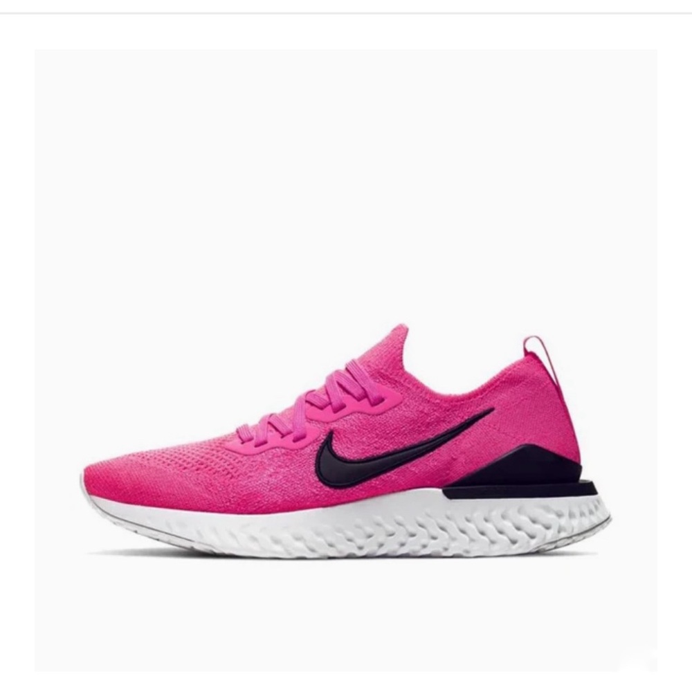 🆕 Nike Epic React Flyknit Running Shoes NWOB